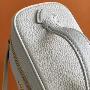Prada Leather Mini-bag - Image 8