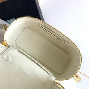 Prada Leather Mini-bag - Image 9