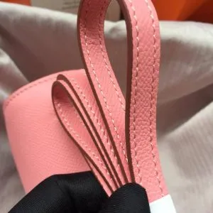Hermes Constance Pink Bag - Image 7
