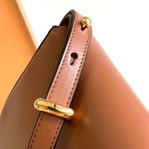 Prada Embleme Saffiano Shoulder Bag - Image 6