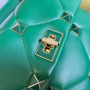 Valentino Gravani Roman Stud Bag - Image 6