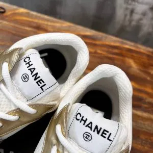 Chanel CC Sneakers - Image 4