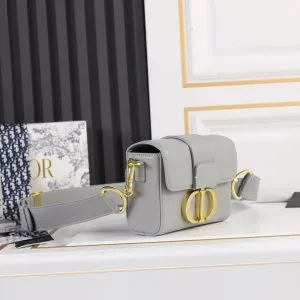 Dior 30 Montaigne Mini Bag - Image 7