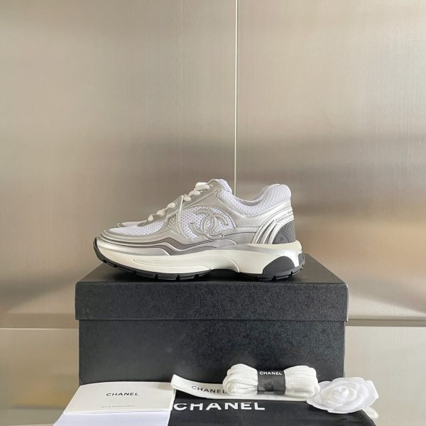 Chanel CC Sneakers