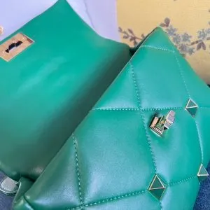 Valentino Gravani Roman Stud Bag - Image 7