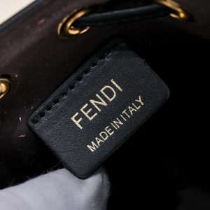 Fendi Mini Bucket Bag - Image 6
