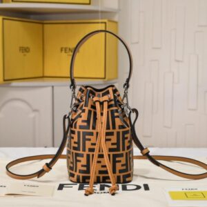 Fendi Mini Bucket Bag