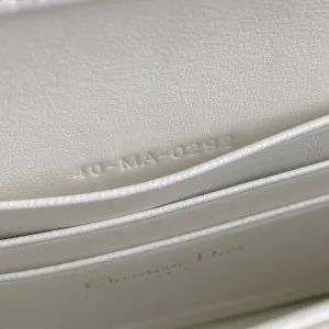 Lady Dior Top Handle Bag - Image 7