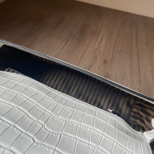 Fendi Baguette Continental Neon Bag - Image 8