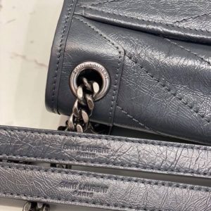 YSL Niki Medium Shoulder Bag - Image 9