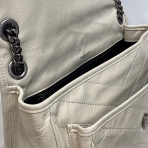 YSL Niki Medium Shoulder Bag - Image 9