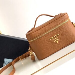 Prada Leather Mini-bag