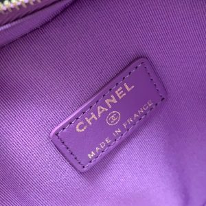 Chanel CC Love Heart Bag - Image 4