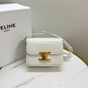 Celine Medium Triomphe Bag