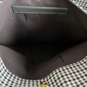 Fendi X-Tote Bag In Canvas Bag - Image 9