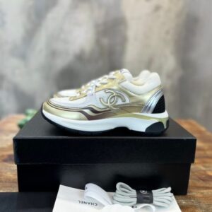 Chanel CC Sneakers
