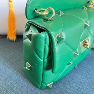 Valentino Gravani Roman Stud Bag - Image 9