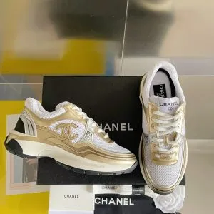 Chanel CC Sneakers - Image 8