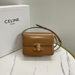 Celine Medium Triomphe Bag