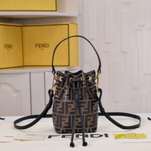 Fendi Mini Bucket Bag