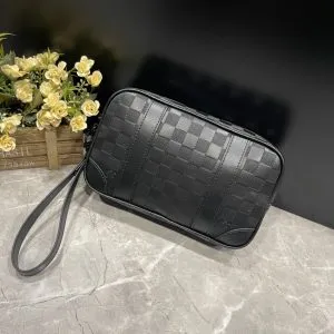 LV Latest Pochette Kasai Clutch bag - Image 4