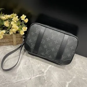 LV Latest Pochette Kasai Clutch bag - Image 6
