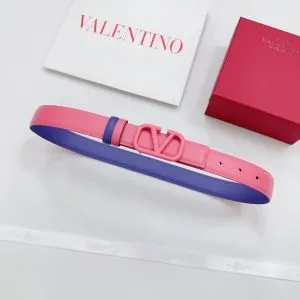 Valentino Ladies Double Sided Belts - Image 7