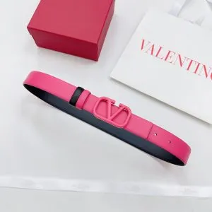 Valentino Ladies Double Sided Belts - Image 8